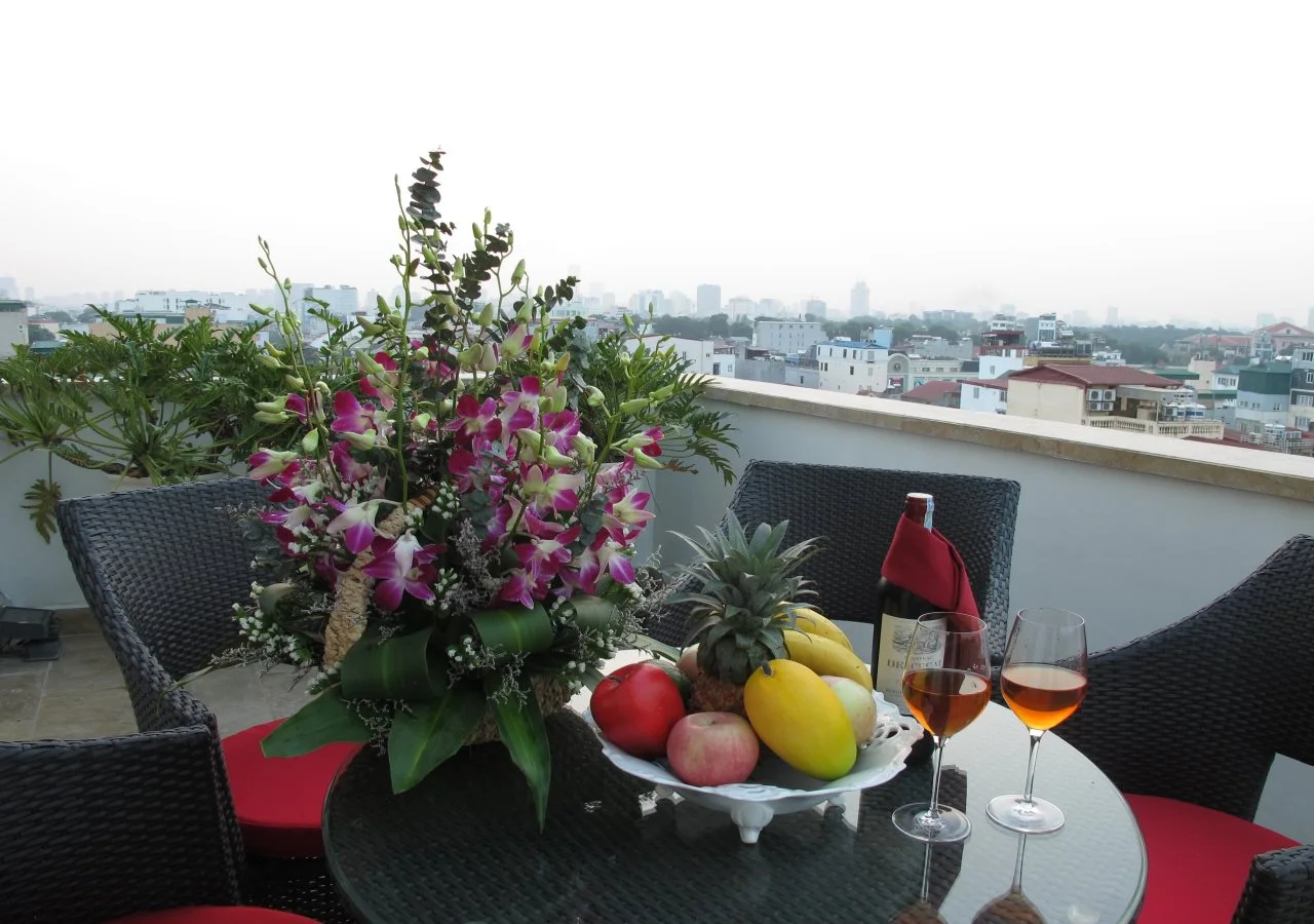 Foto - Golden Silk Boutique Hotel