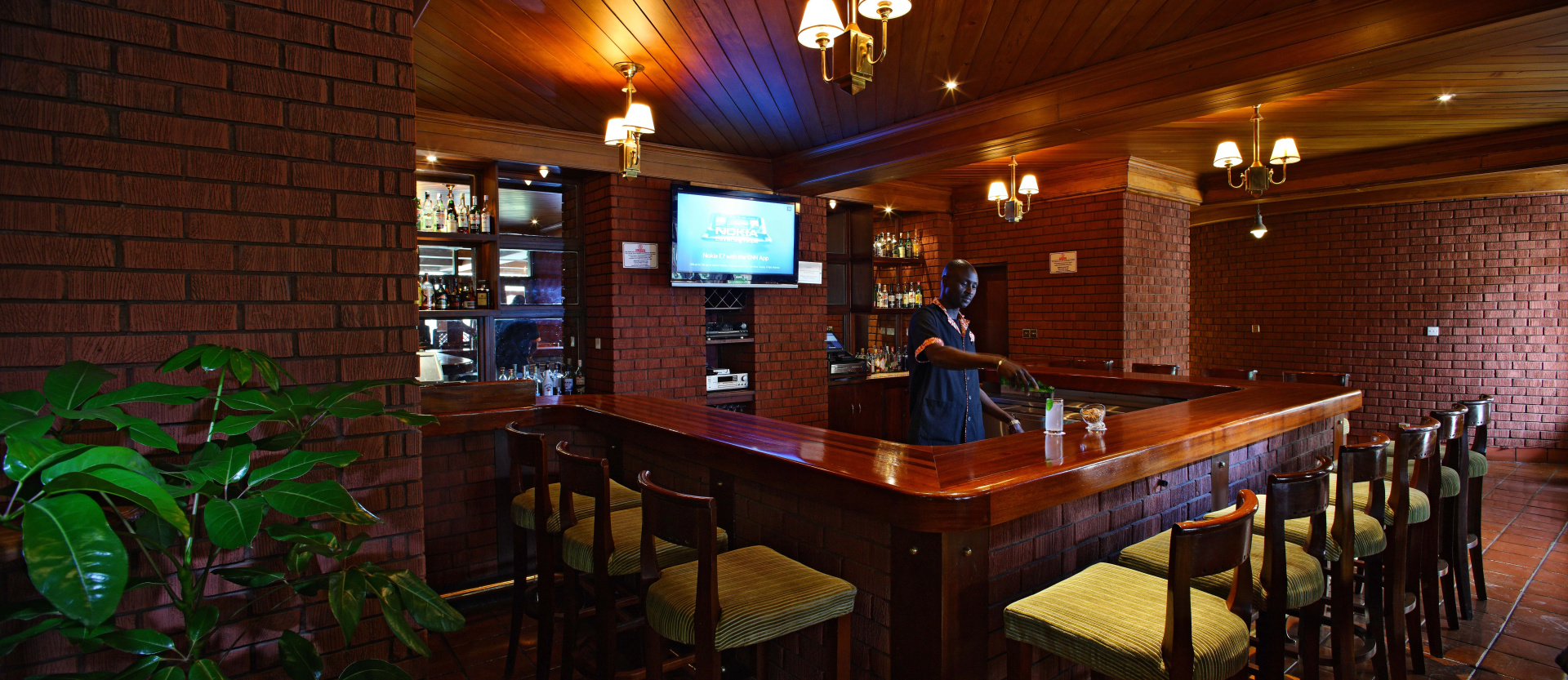 Foto - Sarova Panafric Hotel, Nairobi Upper Hill