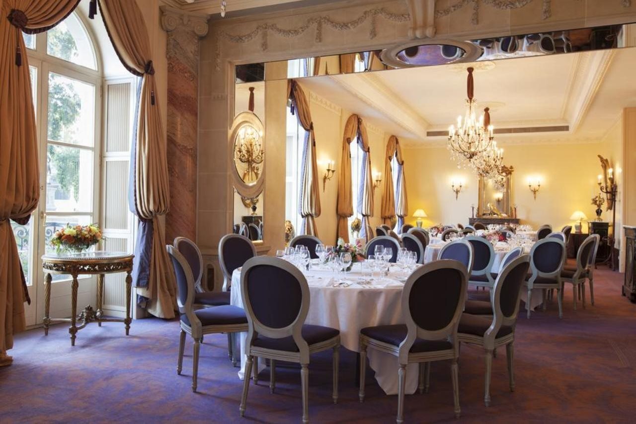 Foto - Beau-Rivage Genève