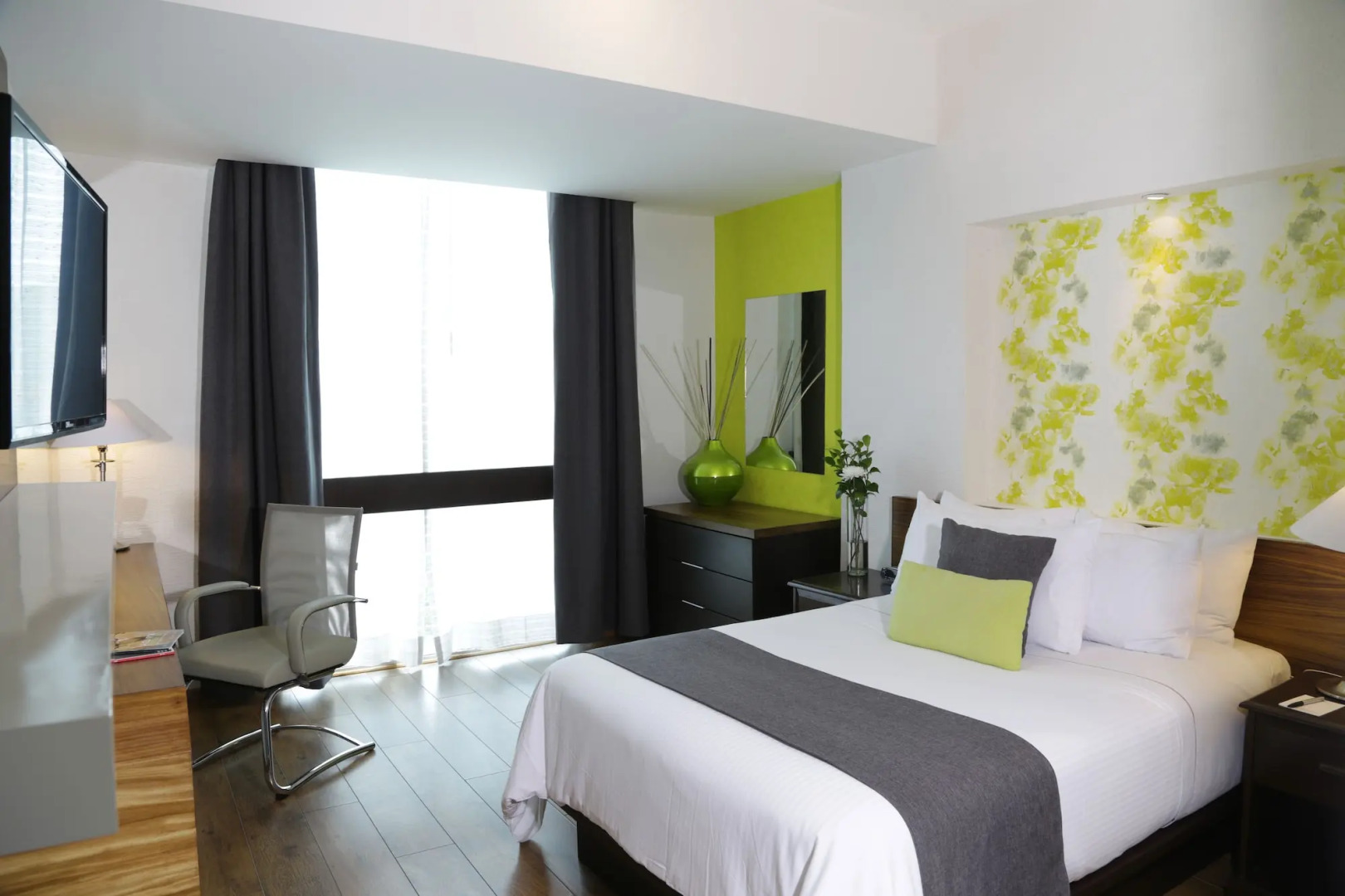 Foto - Mesón Ejecutivo Guadalajara - Nuevo Consulado Americano Monraz