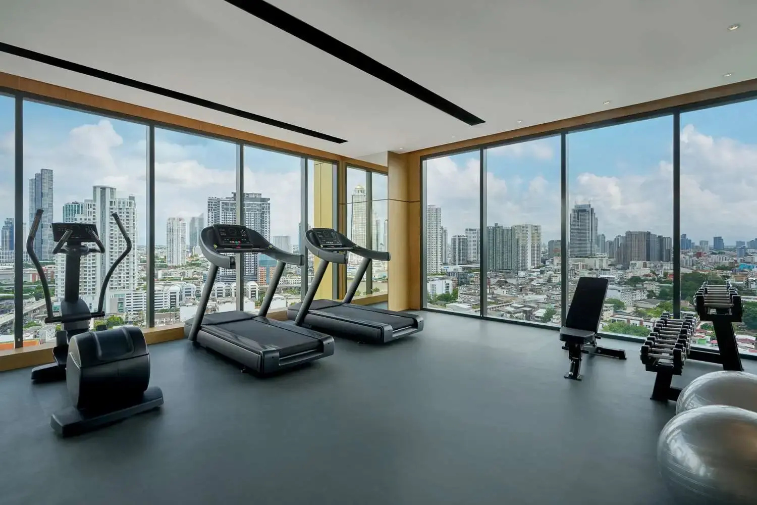 Foto - Hilton Garden Inn Bangkok Riverside