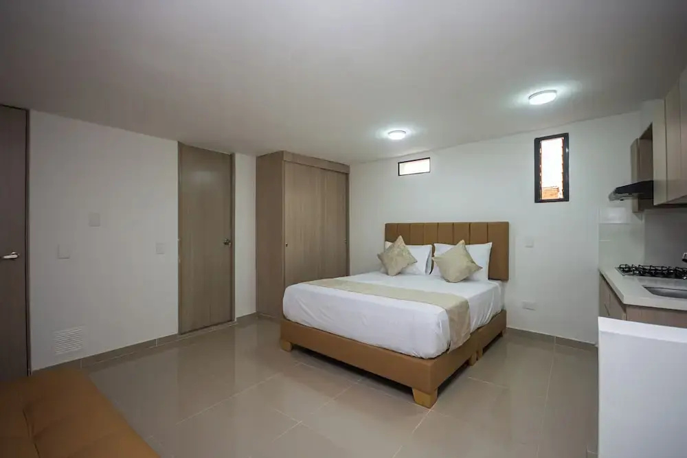 Foto - Apartahotel Ceo