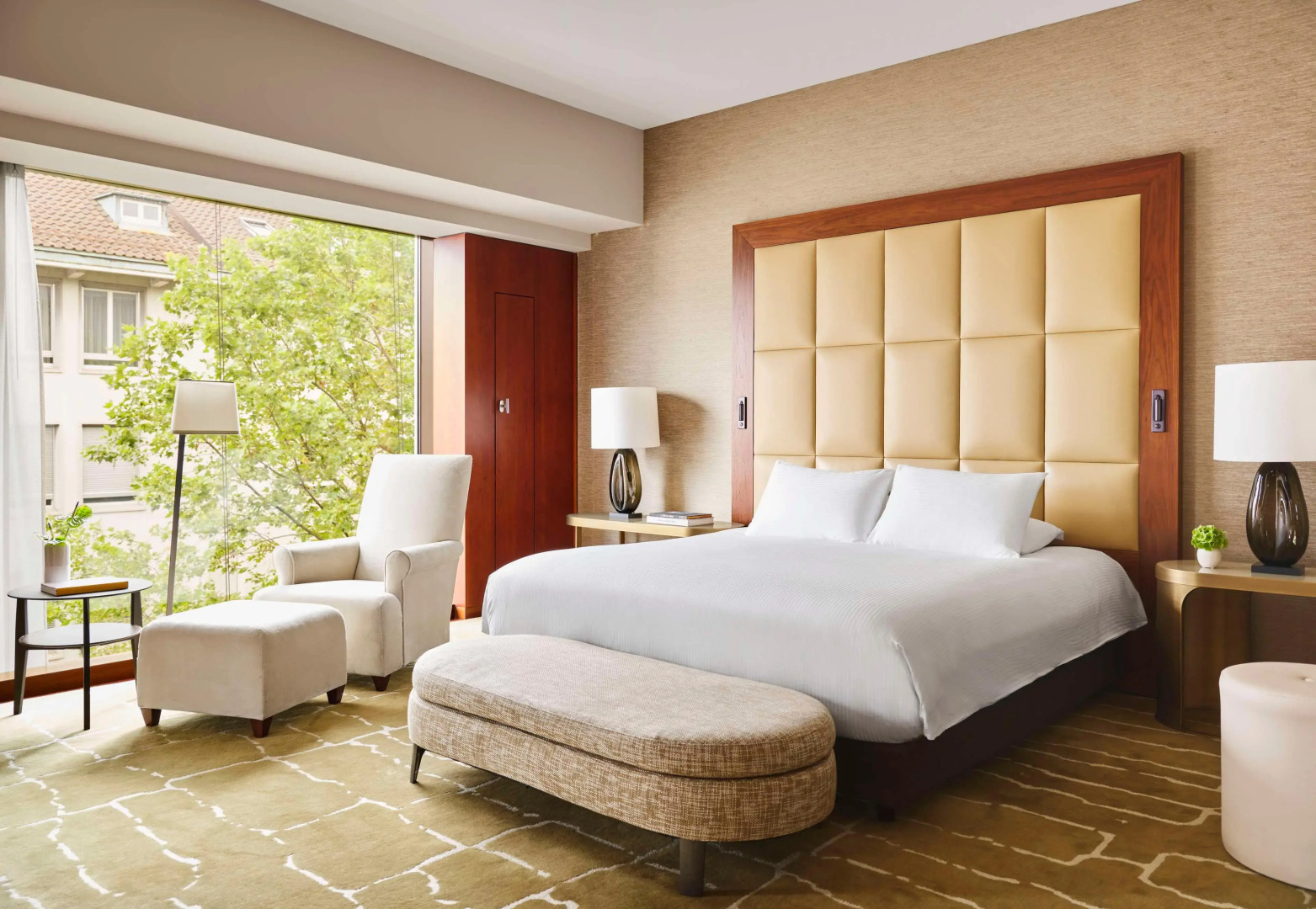 Photo - Park Hyatt Zurich – City Center Luxury