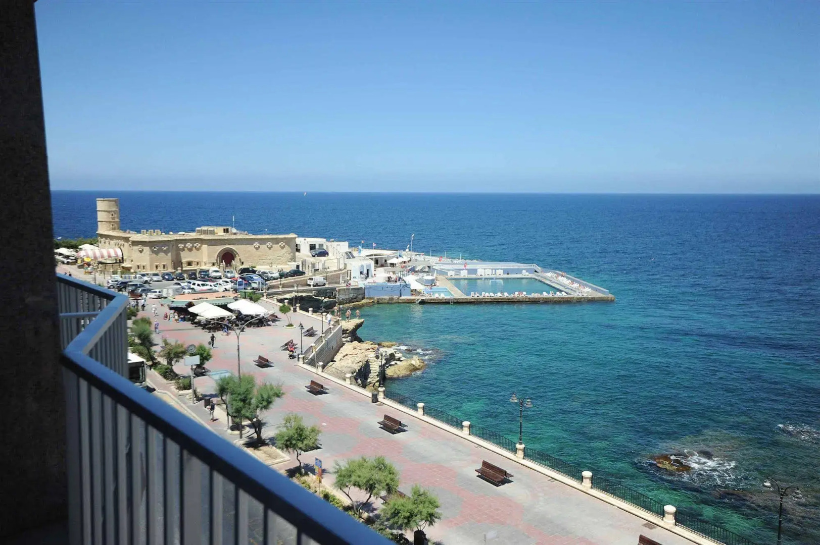 Foto - Sliema Chalet Hotel