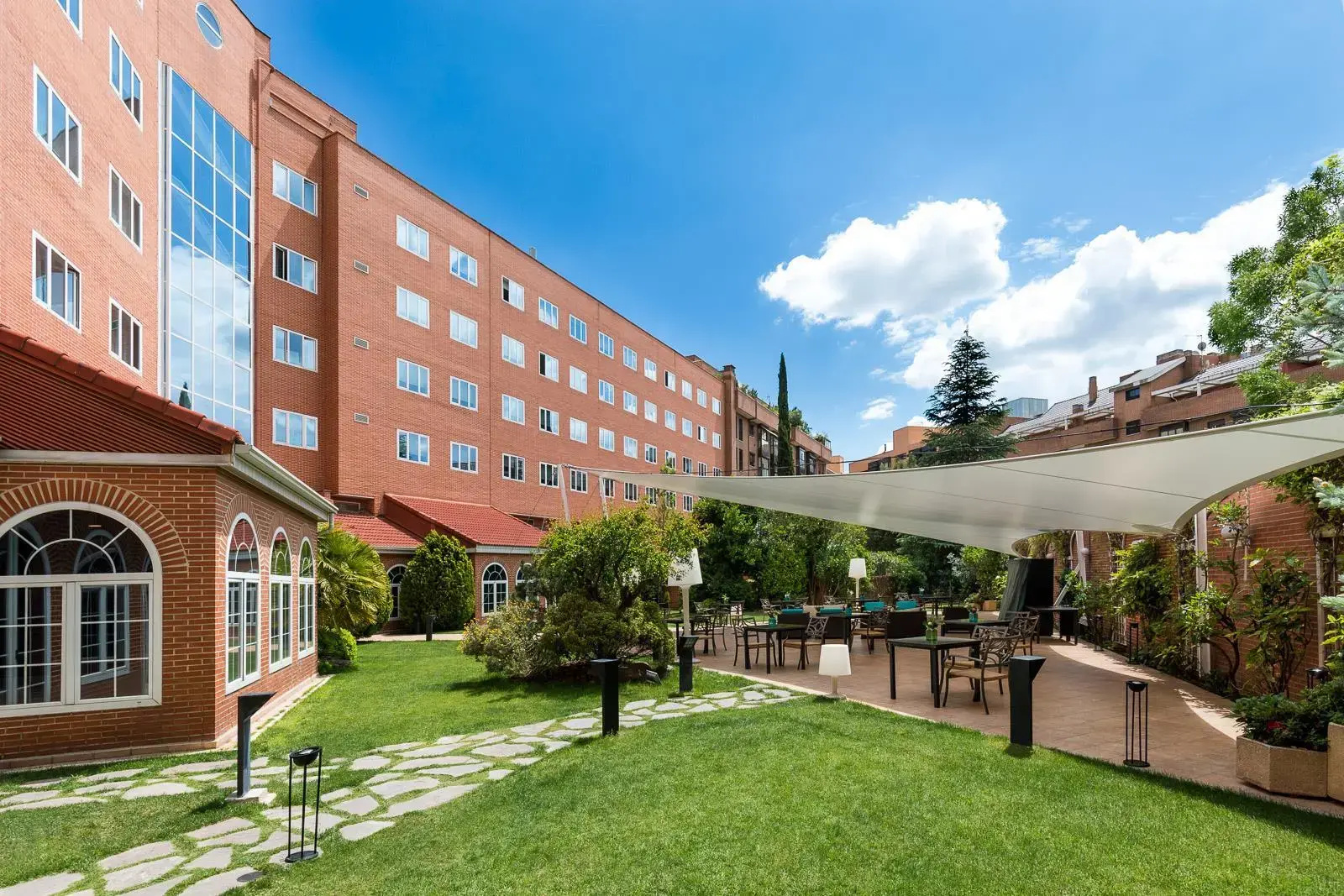 Photo - Rafaelhoteles Atocha