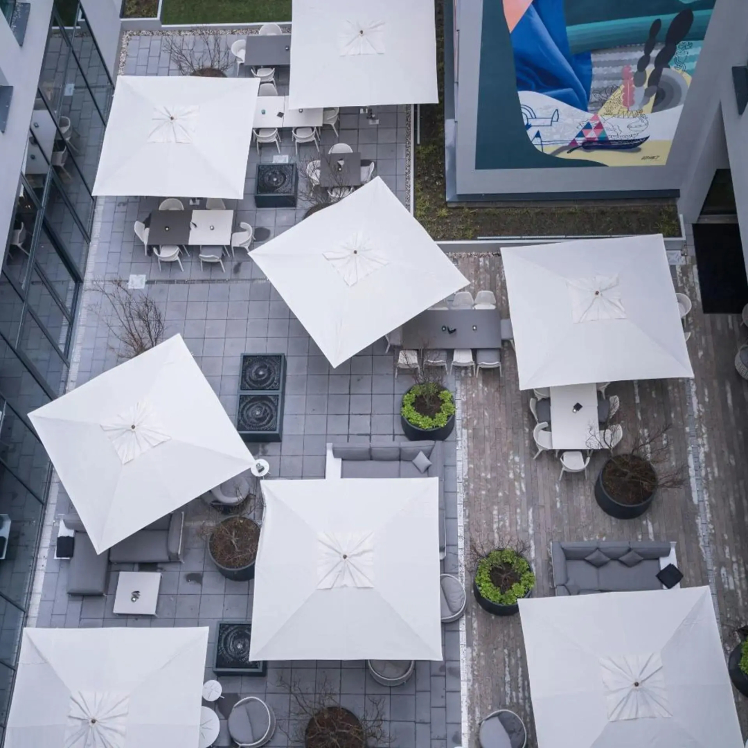 Photo - Motel One Berlin-Alexanderplatz