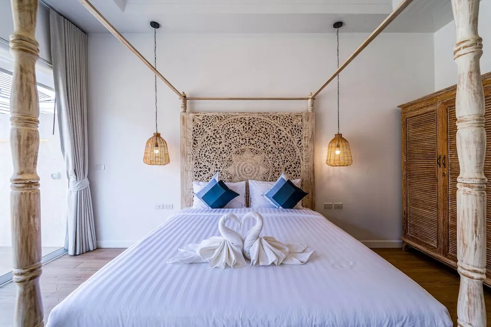 Foto - Luxury 7 Bedroom Pool Villa - WL67