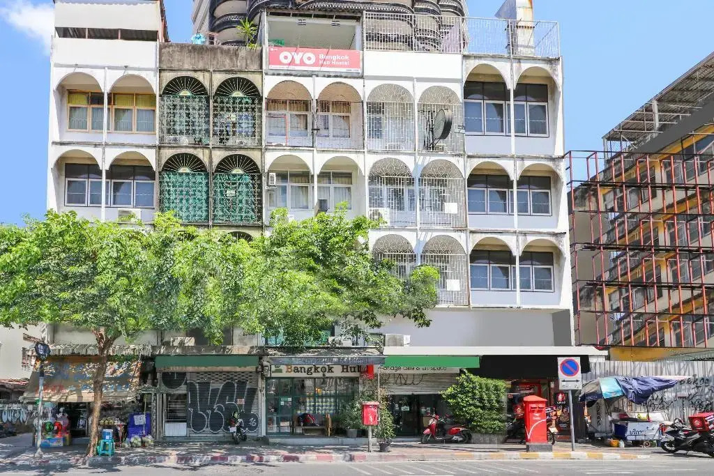 Photo - Bangkok Hub Hostel