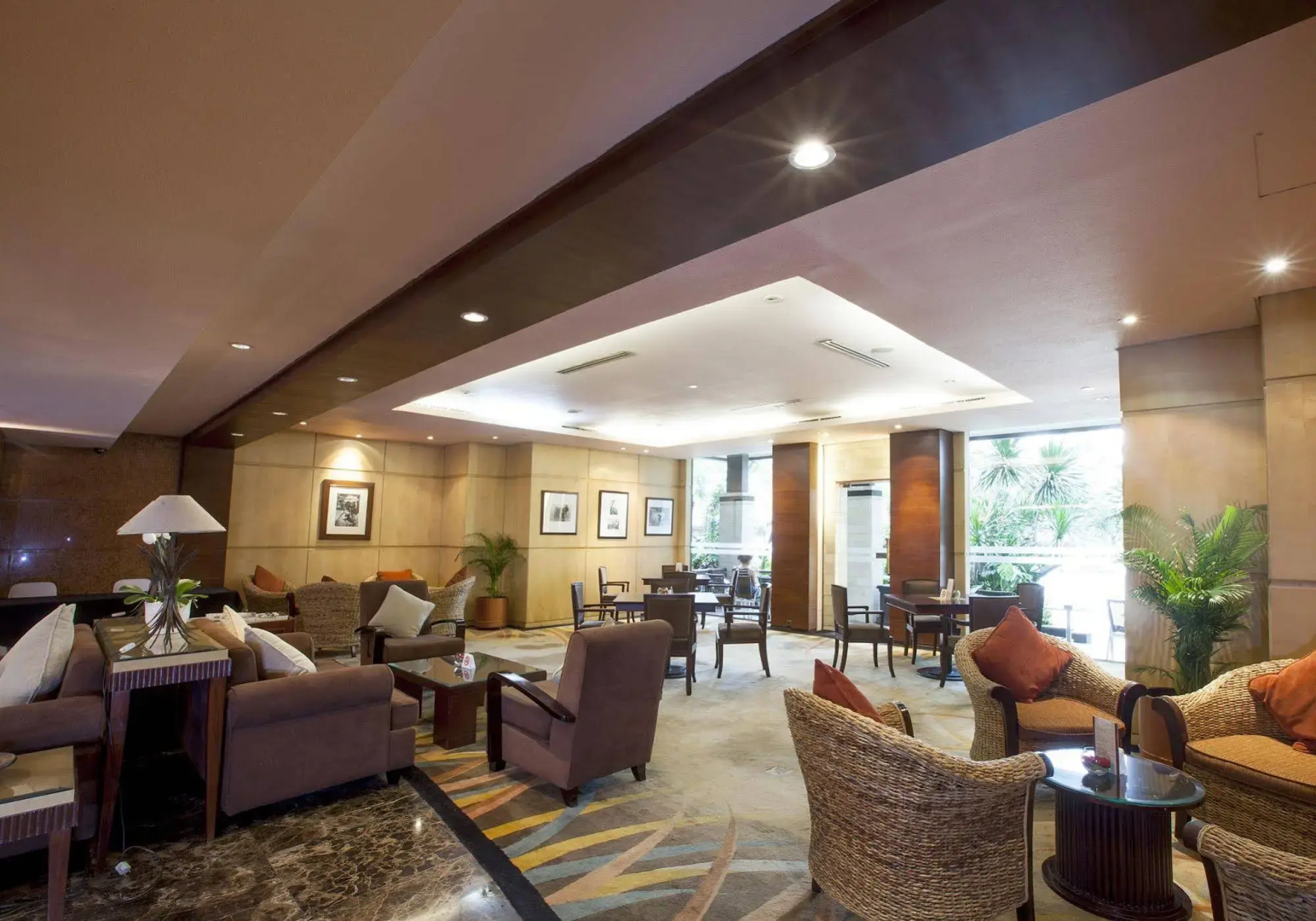 Foto - Kristal Hotel Jakarta