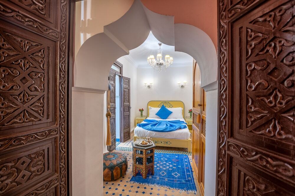 Foto - Riad Ben Tachfine