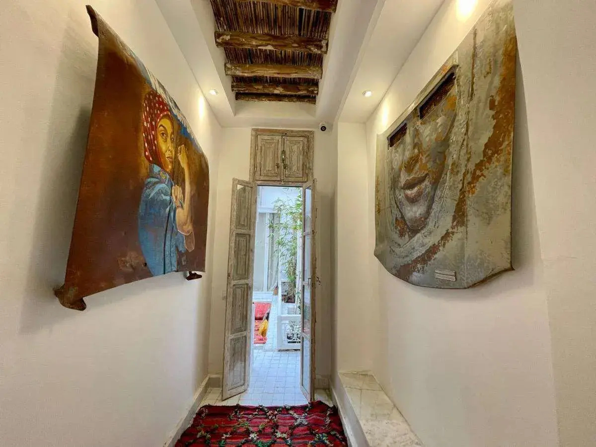 Foto - BCK Art Riad