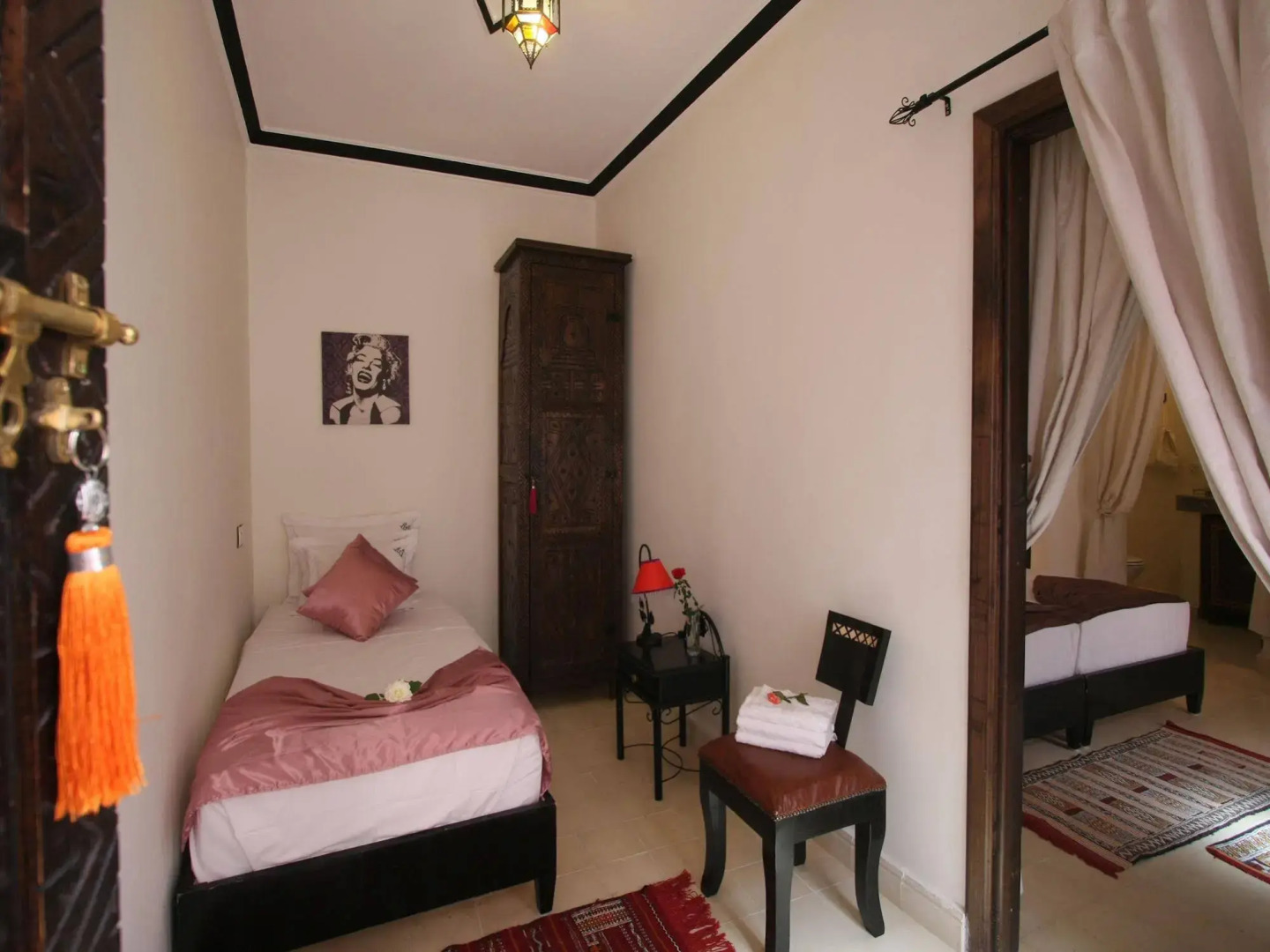 Foto - Riad De La Semaine