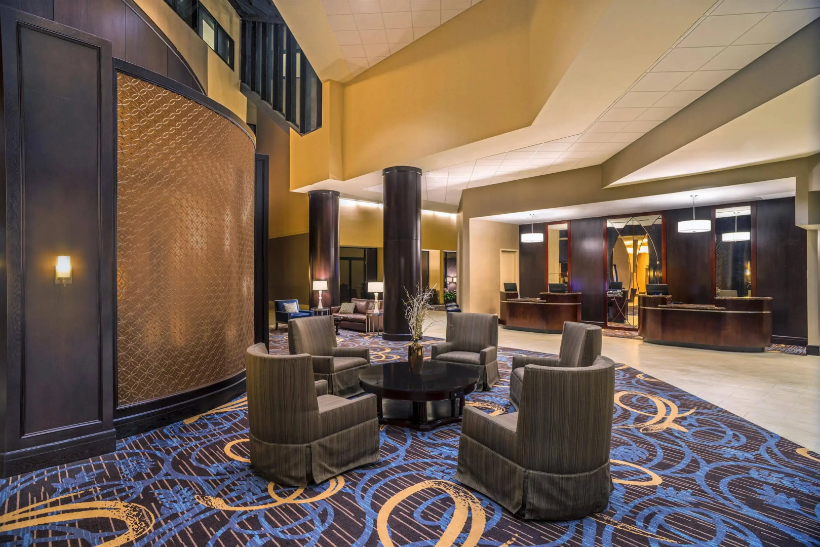 Foto - Sheraton North Houston at George Bush Intercontinental