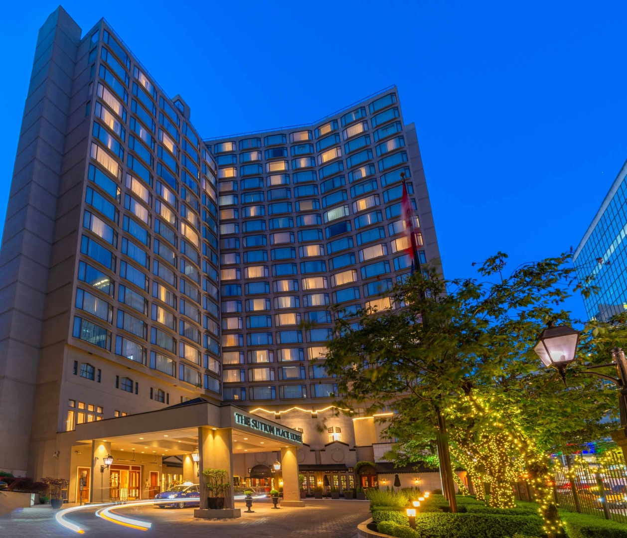 Foto - La Grande Residence Vancouver at The Sutton Place Hotel