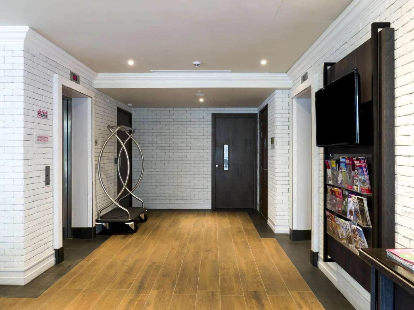 Photo - Hotel Bencoolen at Hong Kong Street