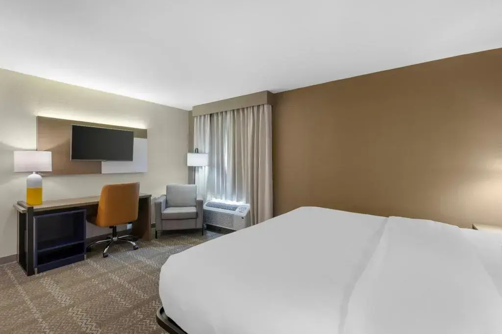 Foto - Comfort Inn & Suites Savannah Airport