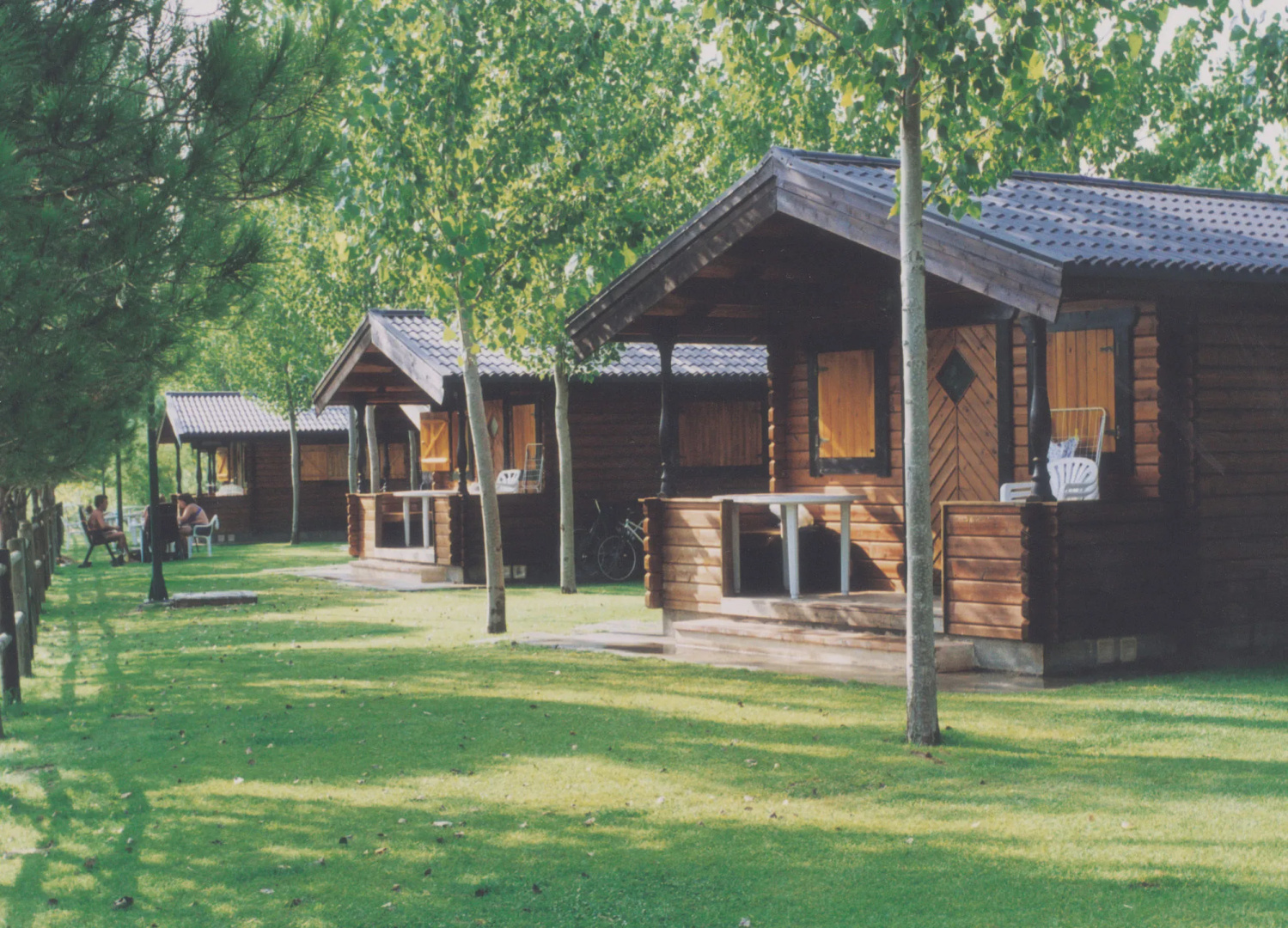 Photo - Camping y Bungalow Ligüerre de Cinca,