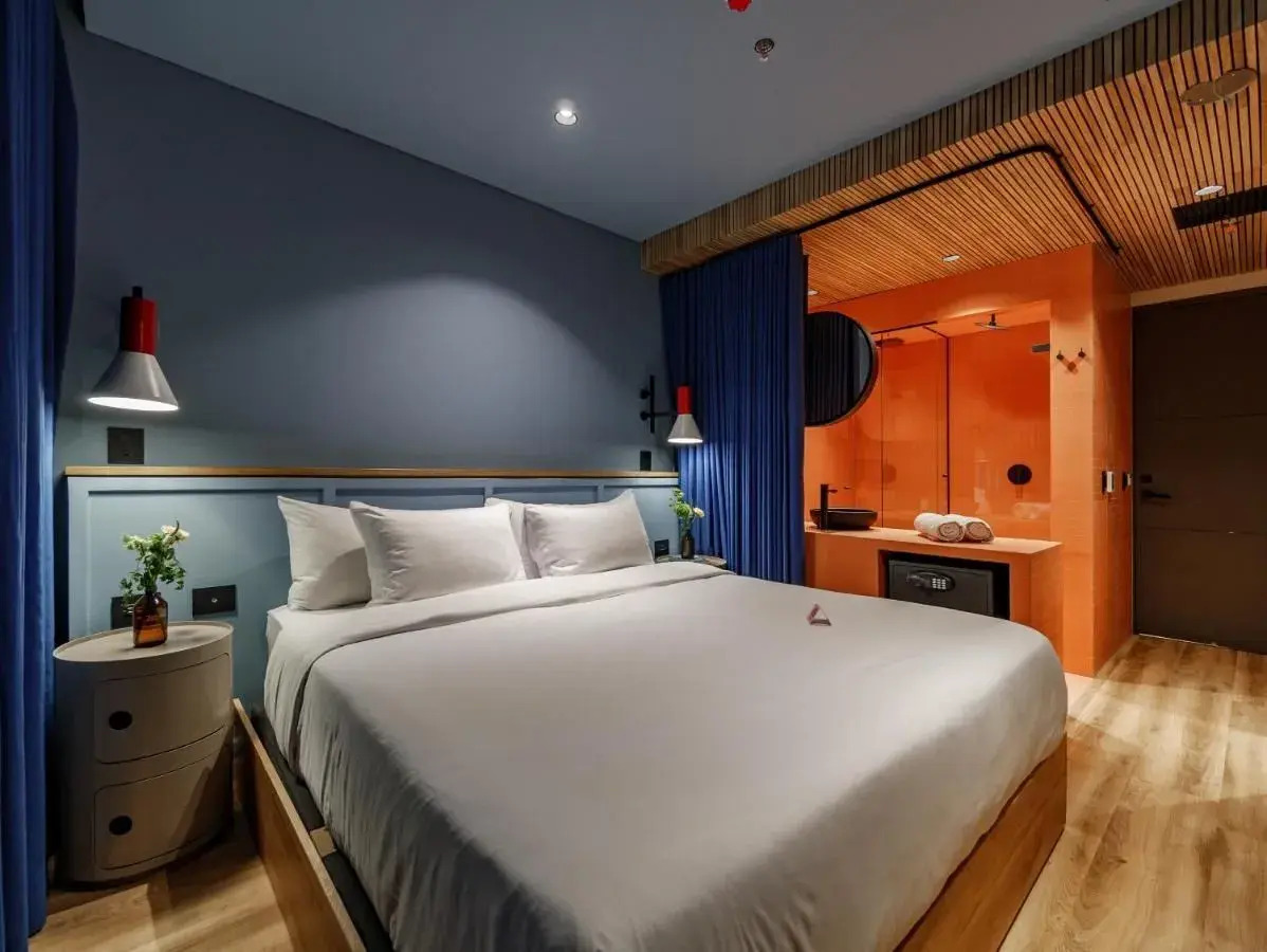 Foto - The Somos Bold Hotel