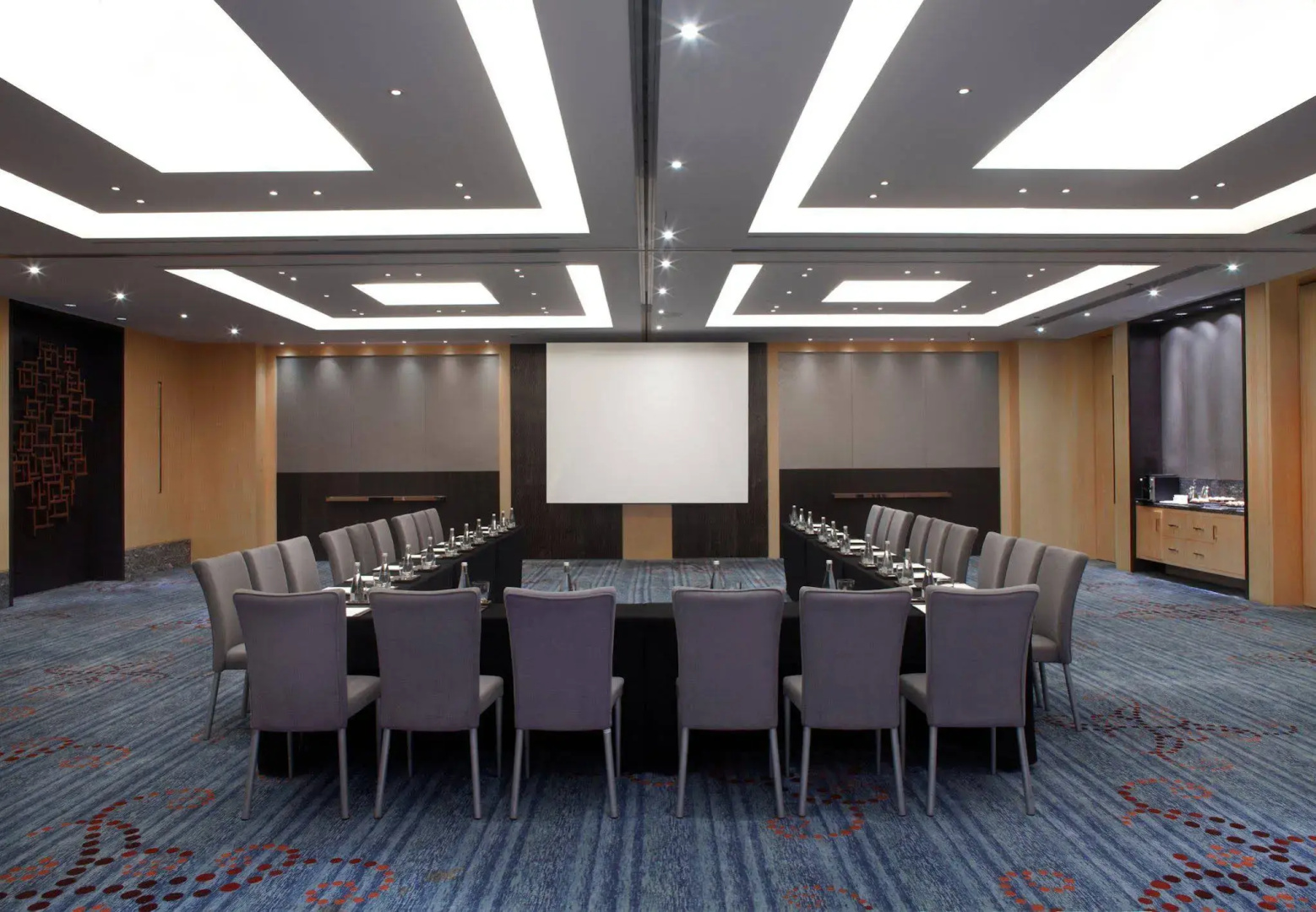 Foto - Guangzhou Marriott Hotel Tianhe