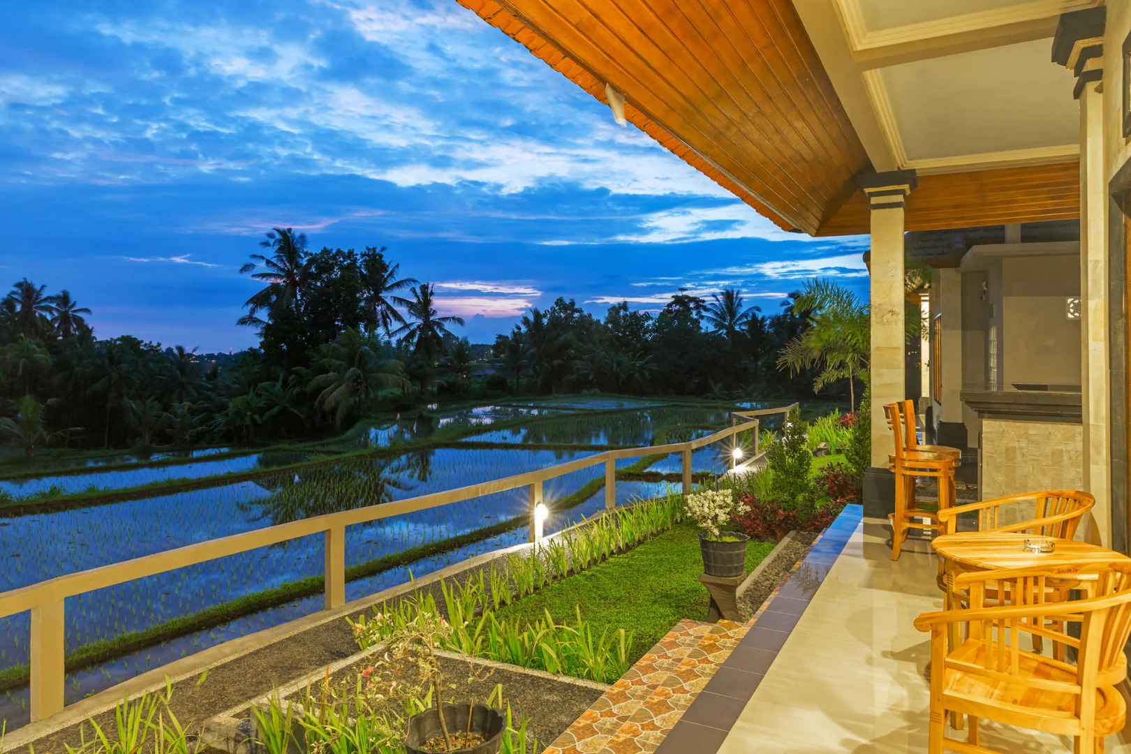 Foto - Cahaya Ubud Villa