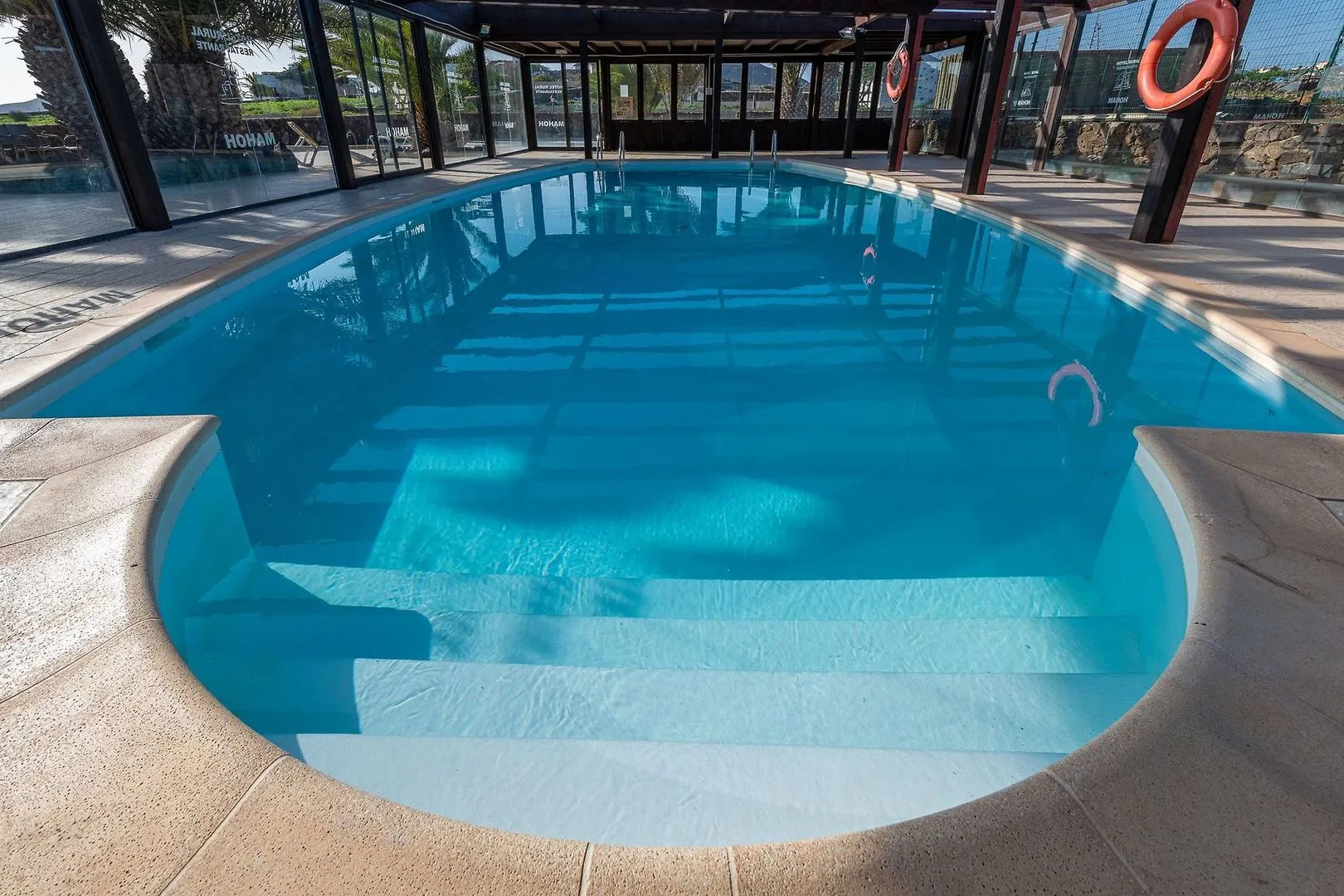 Photo - Hotel Rural Restaurante Mahoh