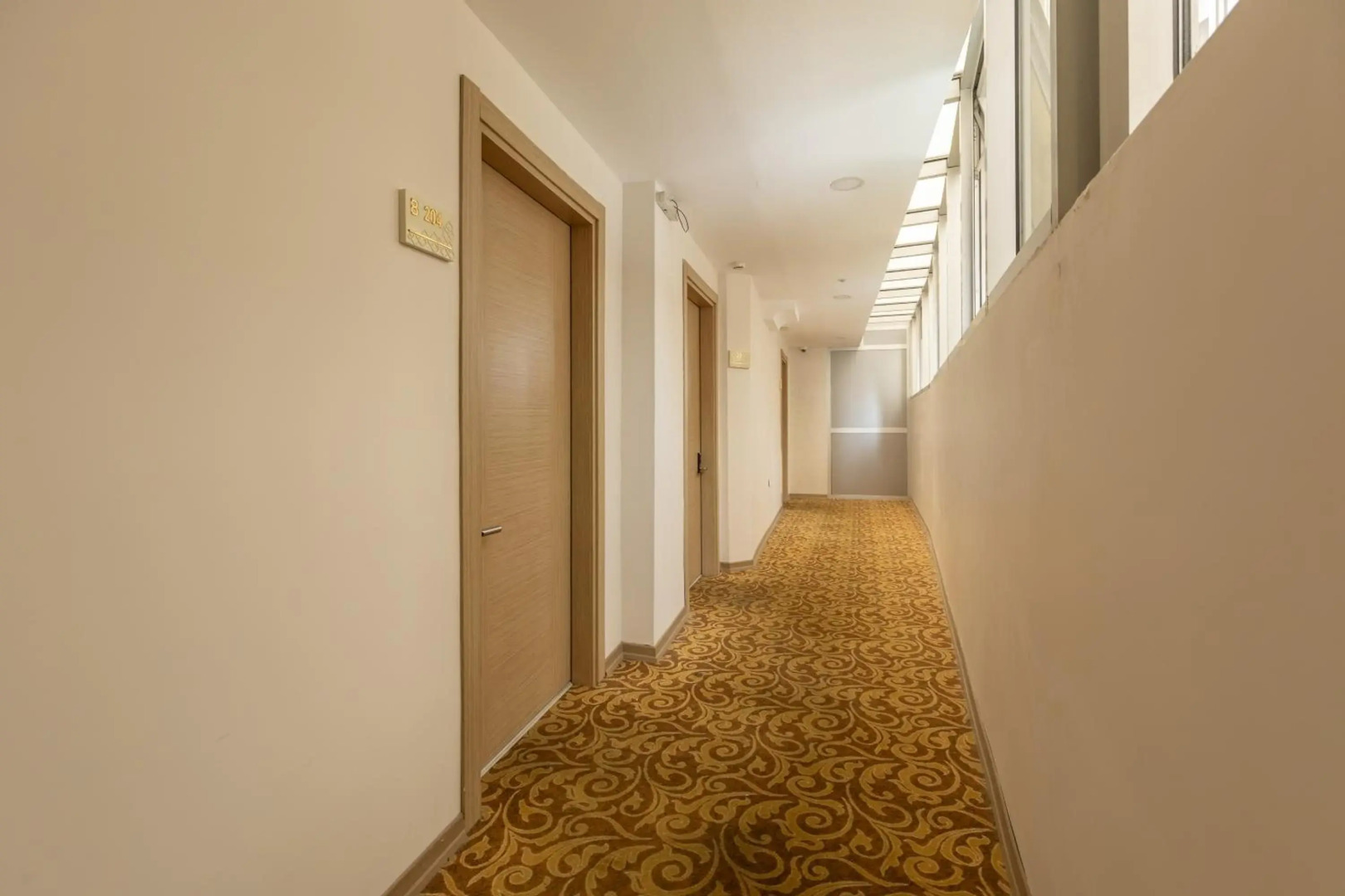 Foto - Best Western Swiss Cottage Hotel