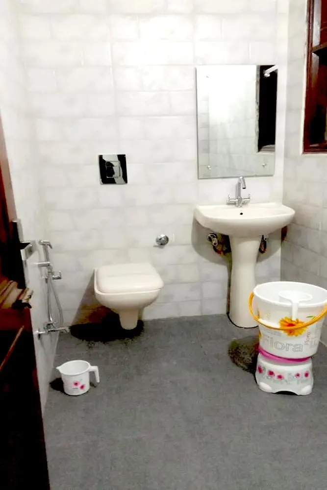 Foto - Hotel Crystal Deluxe at New Delhi Railway Station