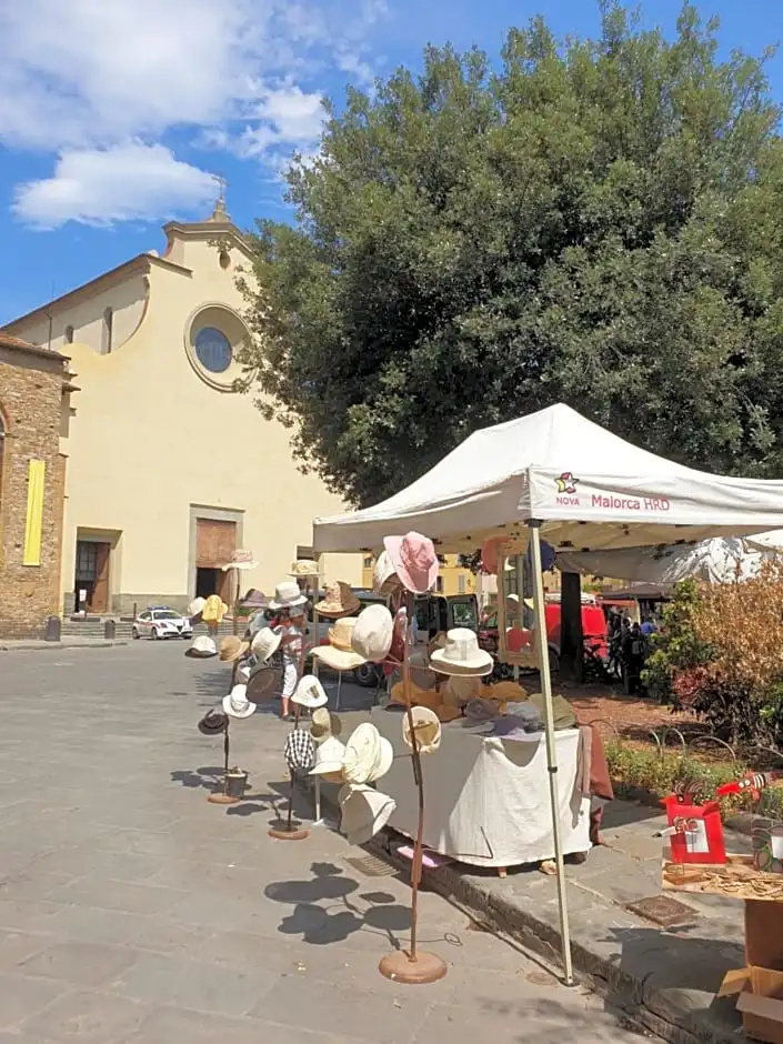 Foto - SPIRIT OF FLORENCE Boutique Rooms