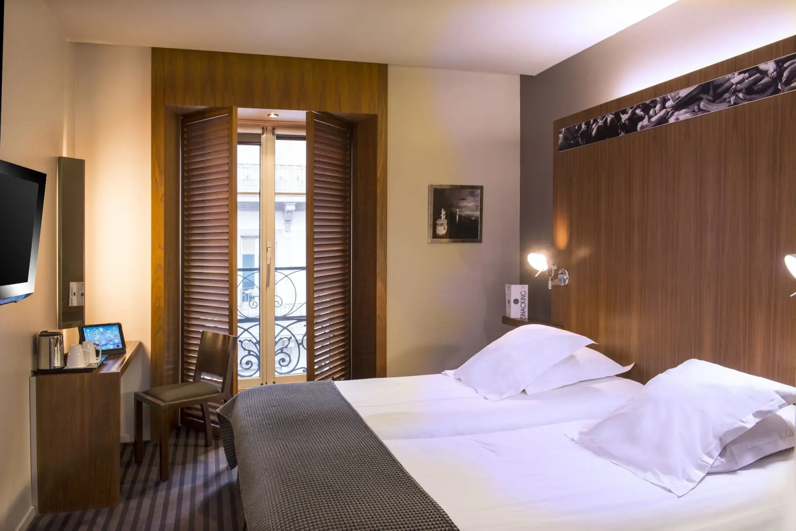 Foto - Hotel Beau Rivage