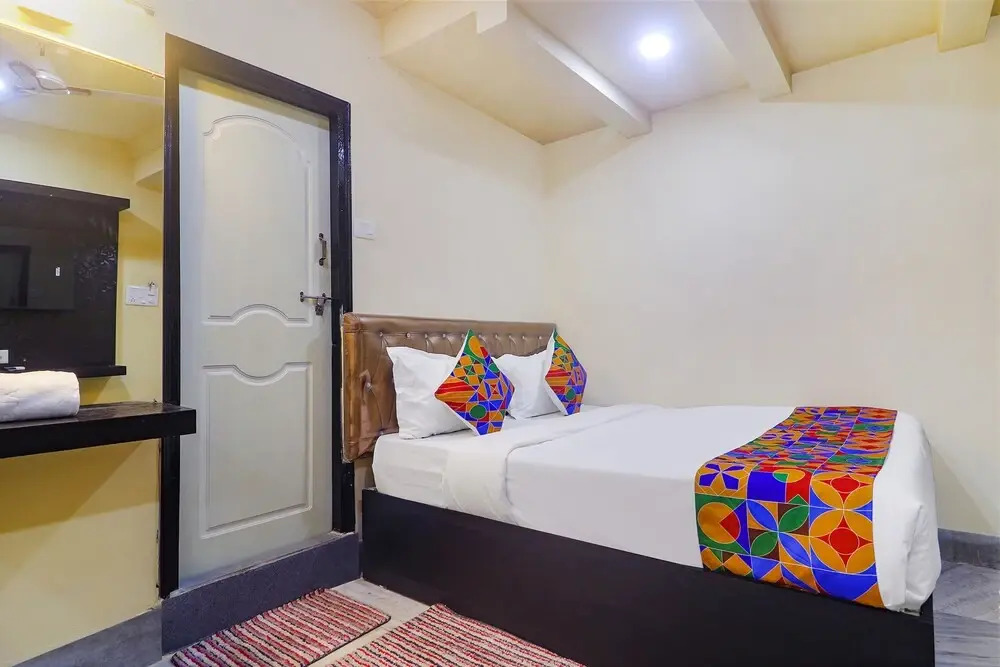 Foto - FabHotel Fortune Grand - Nr Lakdikapul Metro Station