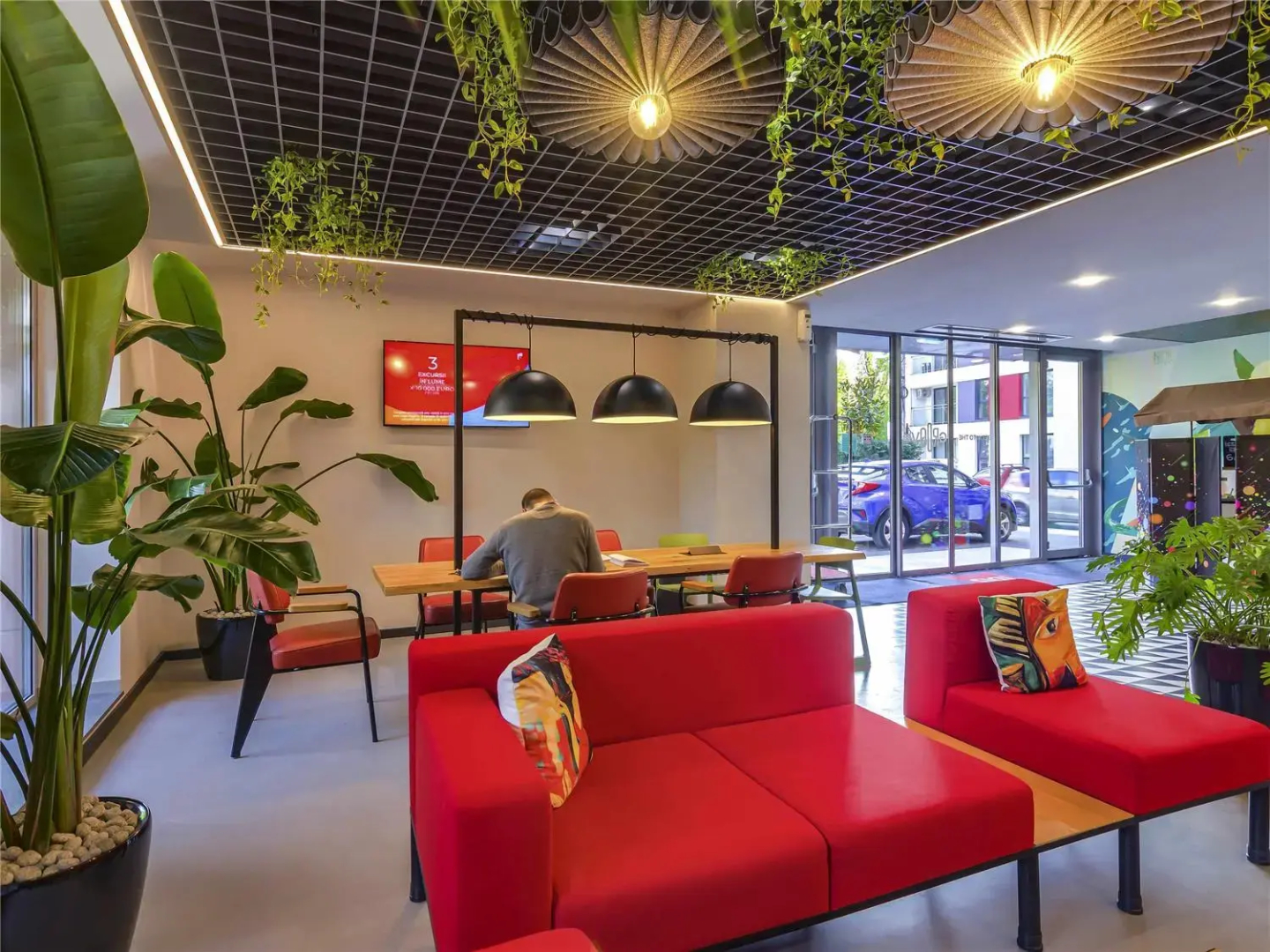 Photo - ibis Bucharest Politehnica