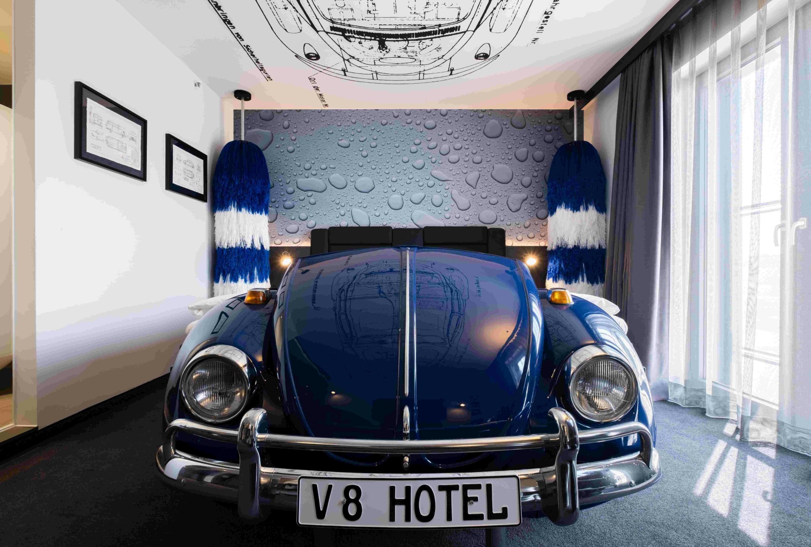 Photo - V8 Hotel Köln at MOTORWORLD