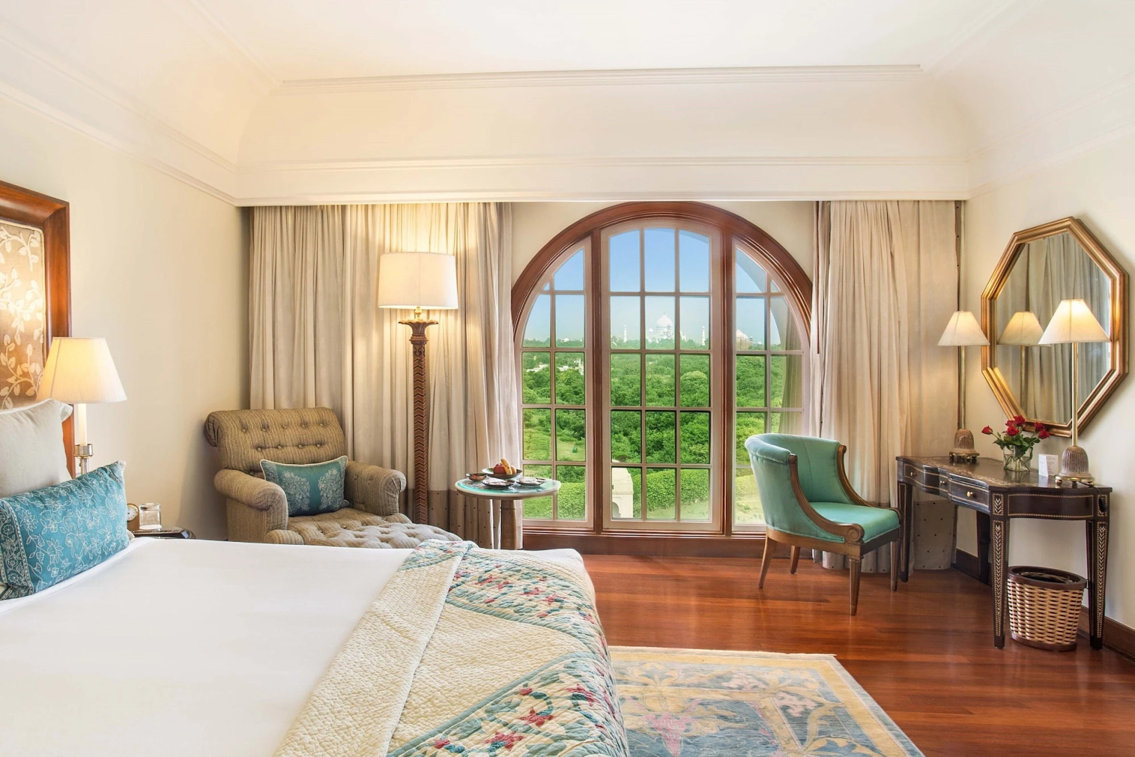 Photo - The Oberoi Amarvilas, Agra