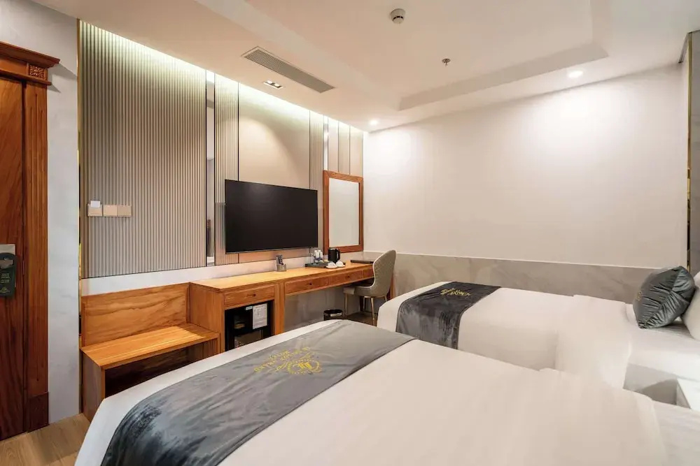 Foto - Le Saigon Grand Hotel
