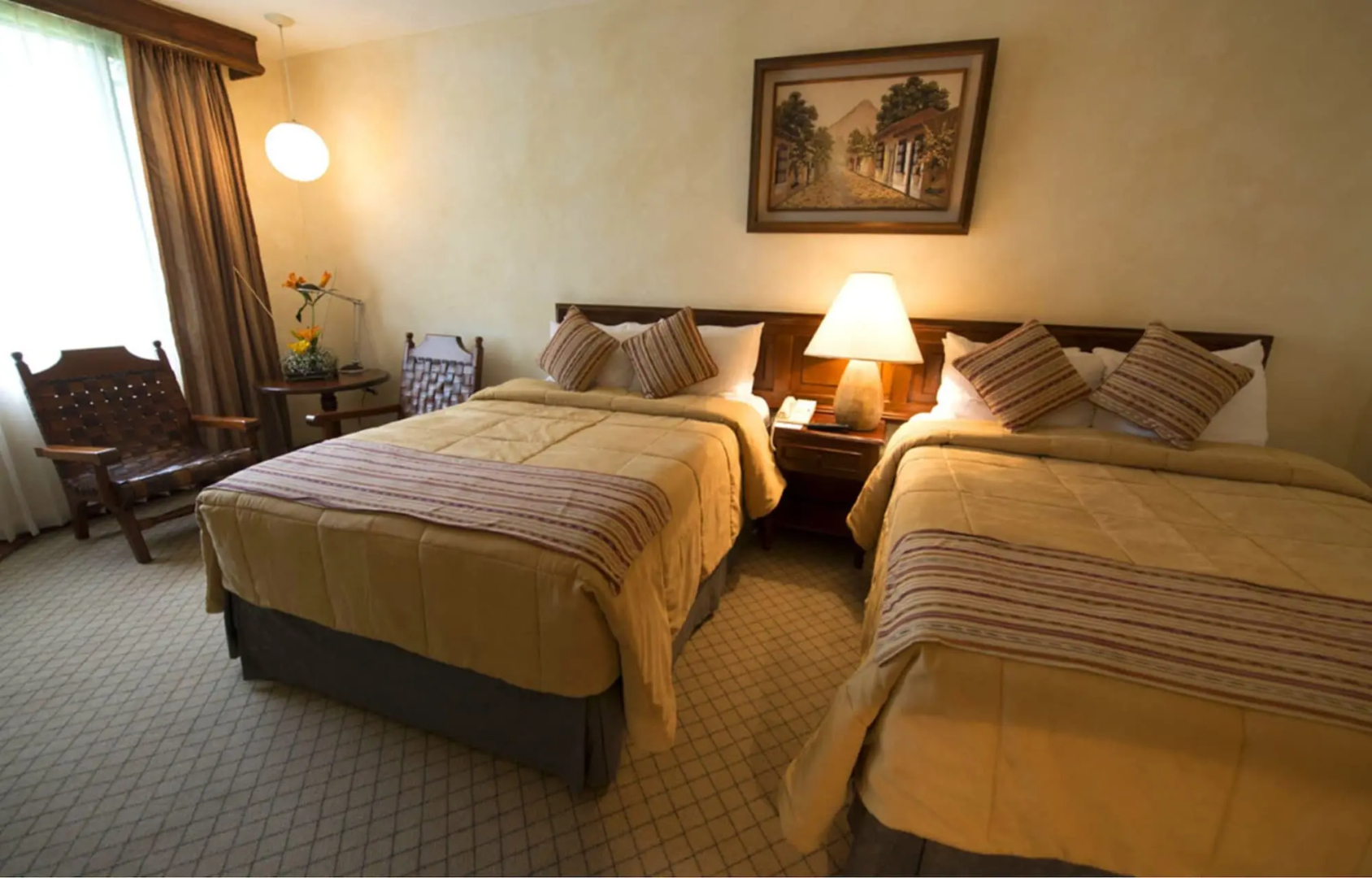 Photo - Hotel Soleil La Antigua