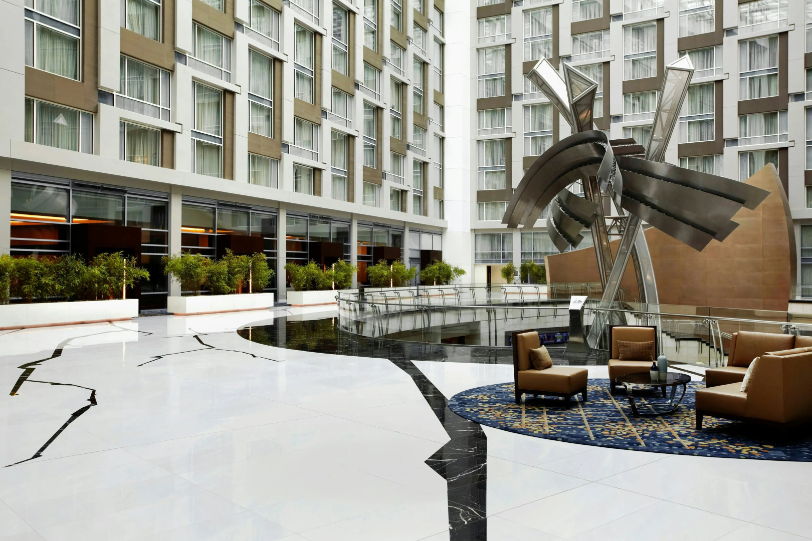 Foto - Marriott Marquis Washington, DC