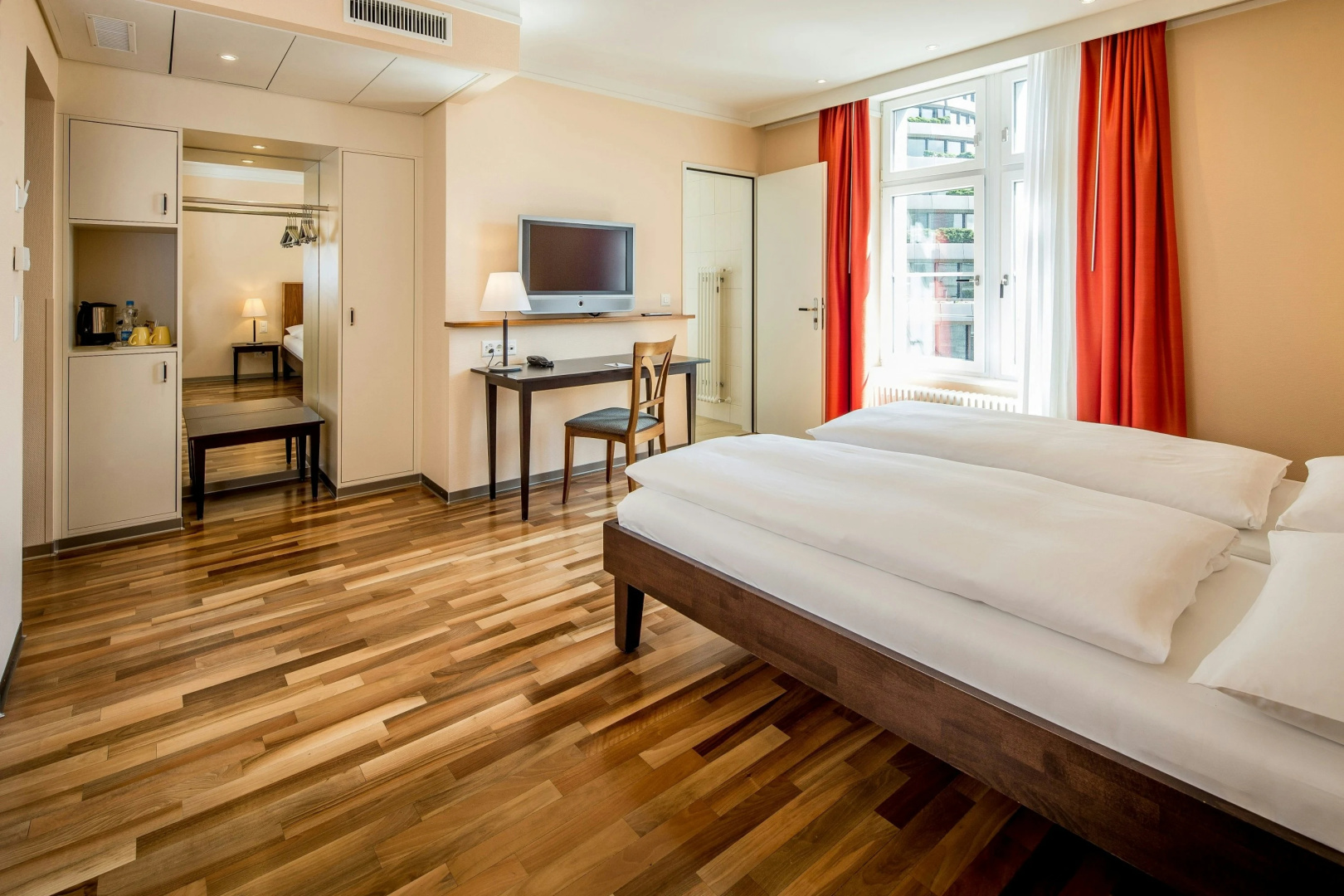 Photo - Hotel Schweizerhof Basel
