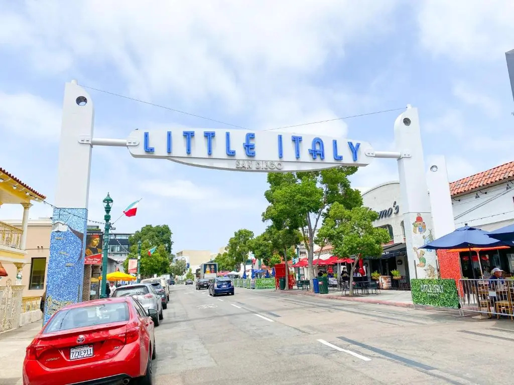 Photo - International Travelers House Hostel - Downtown San Diego Little Italy