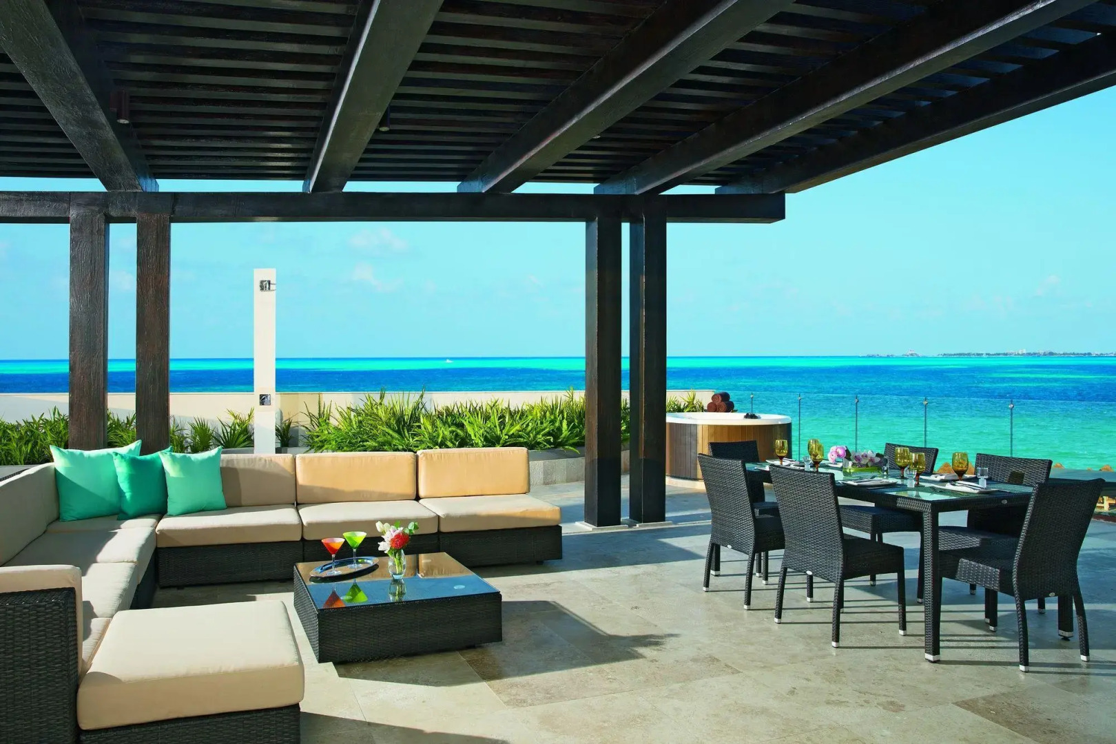 Foto - Dreams Playa Mujeres Golf & Spa Resort - All Inclusive