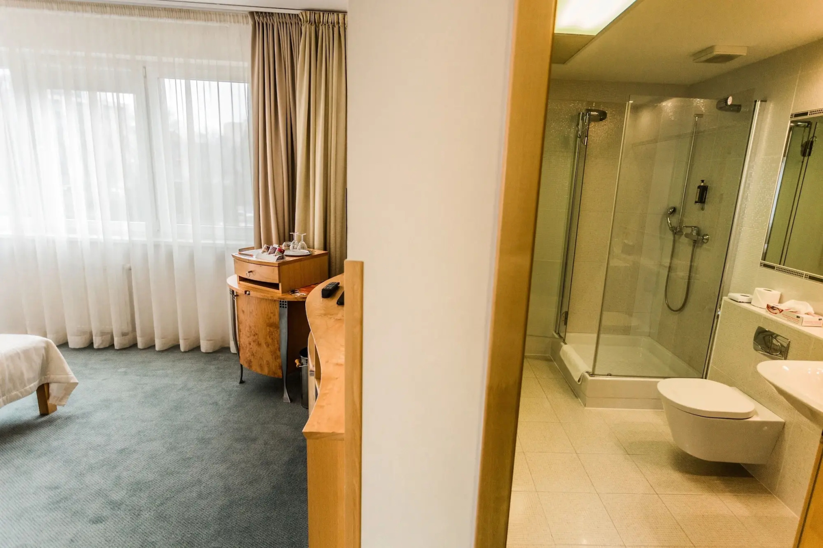 Foto - Hotel SET
