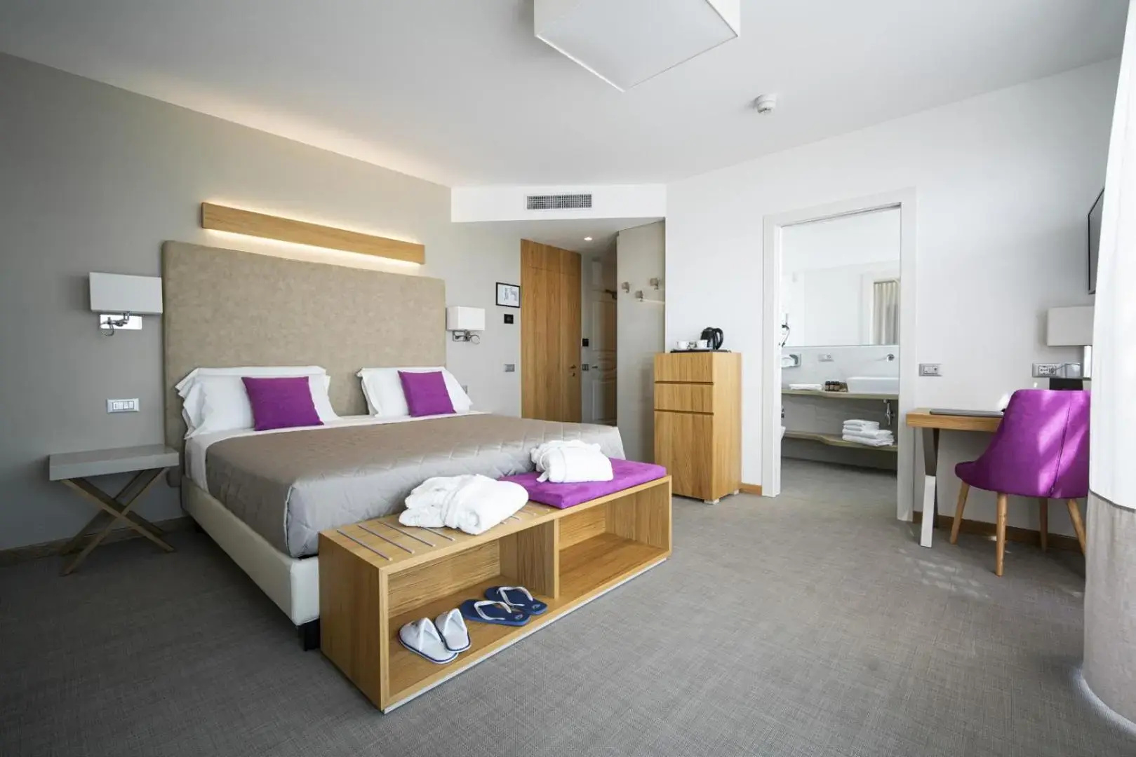 Photo - Hotel Le Soleil