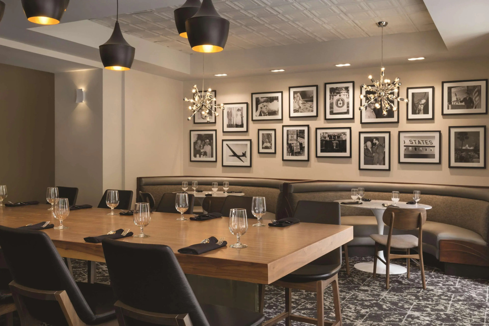 Foto - The American Hotel Atlanta Downtown, Tapestry Collection by Hilton