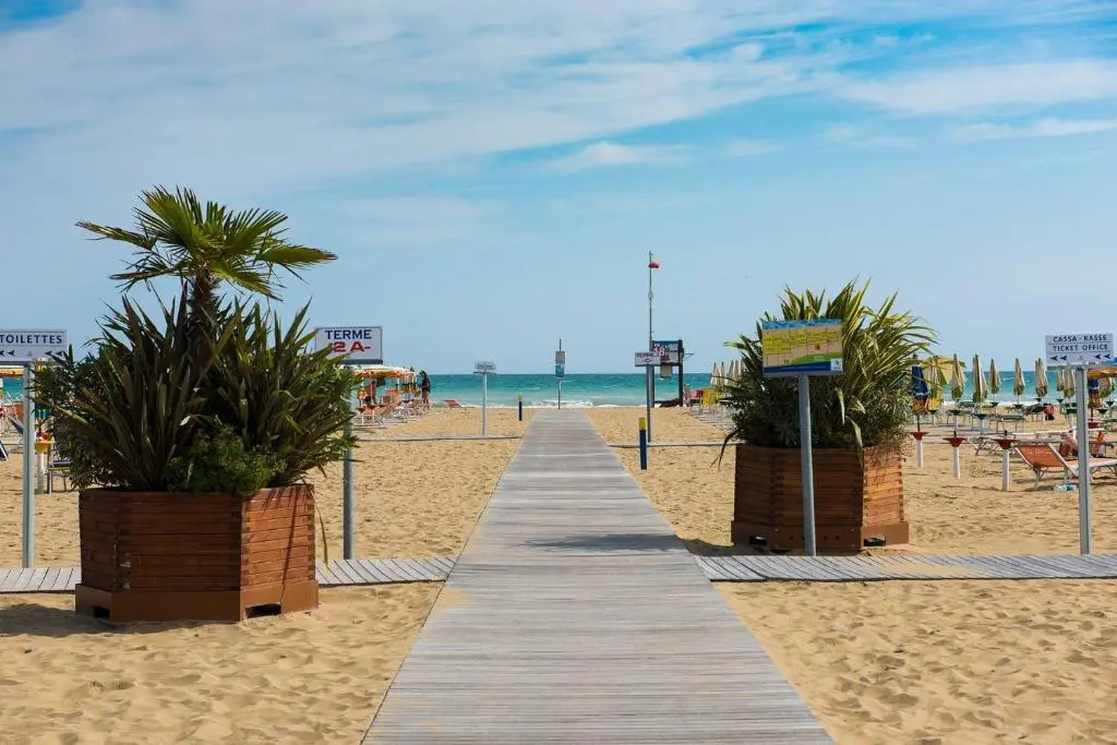 Foto - Hotel Alemagna B&B Lido del Sole Pet Friendly