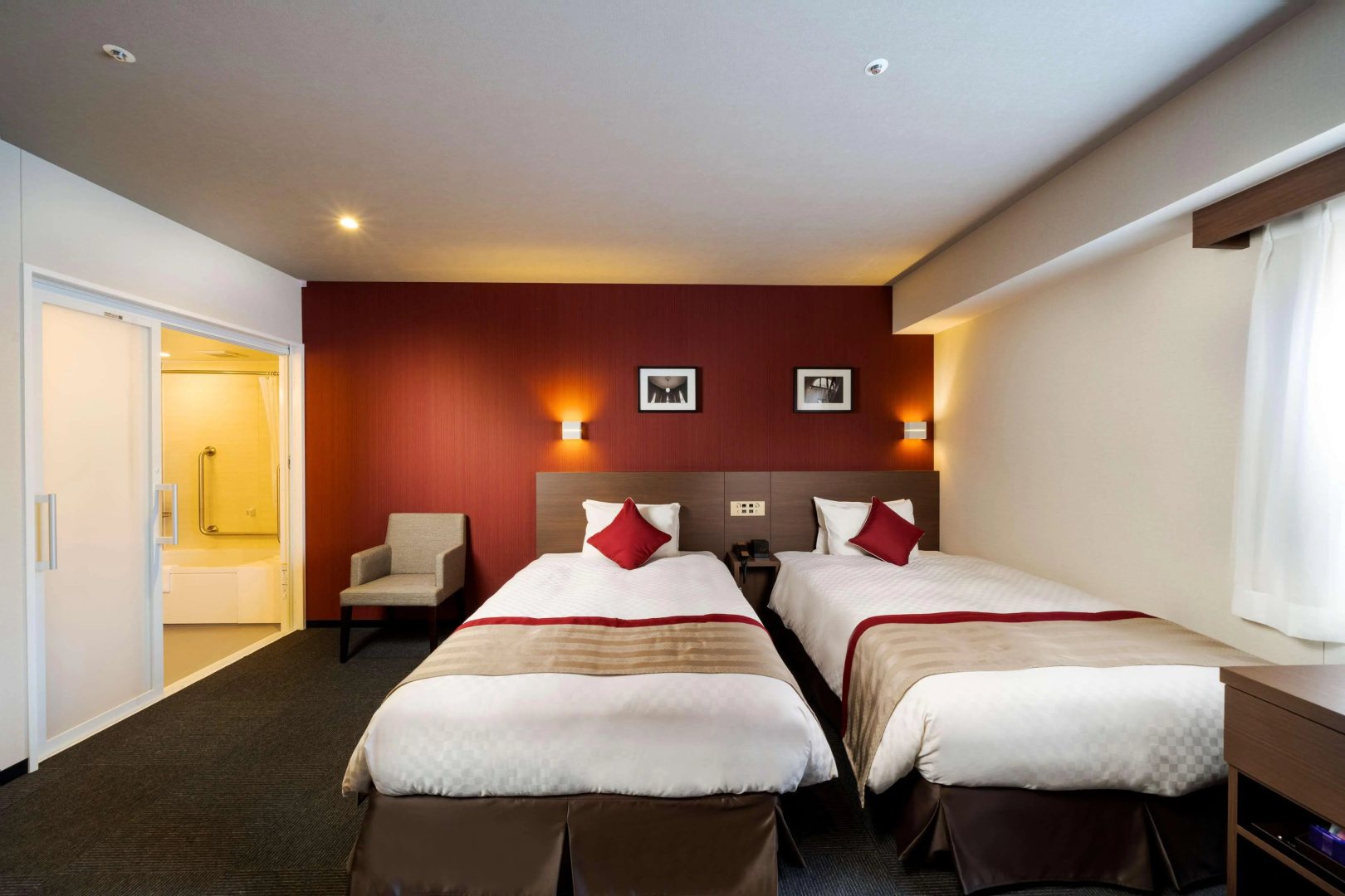Foto - Best Western Plus Fukuoka Tenjin-minami