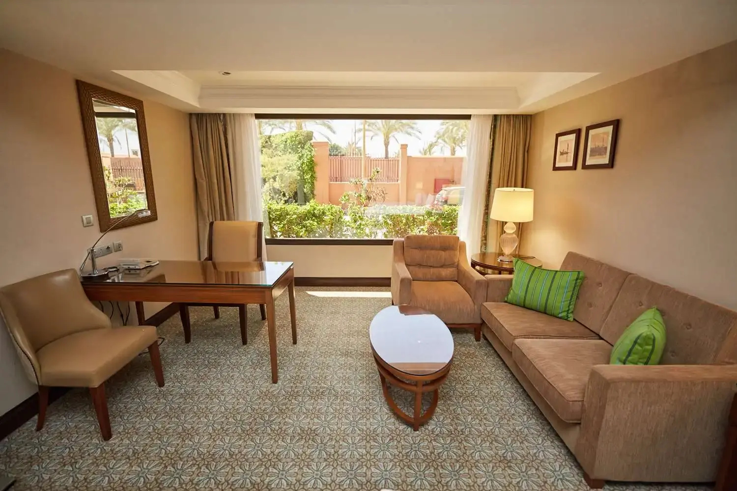 Foto - Hilton Alexandria King's Ranch