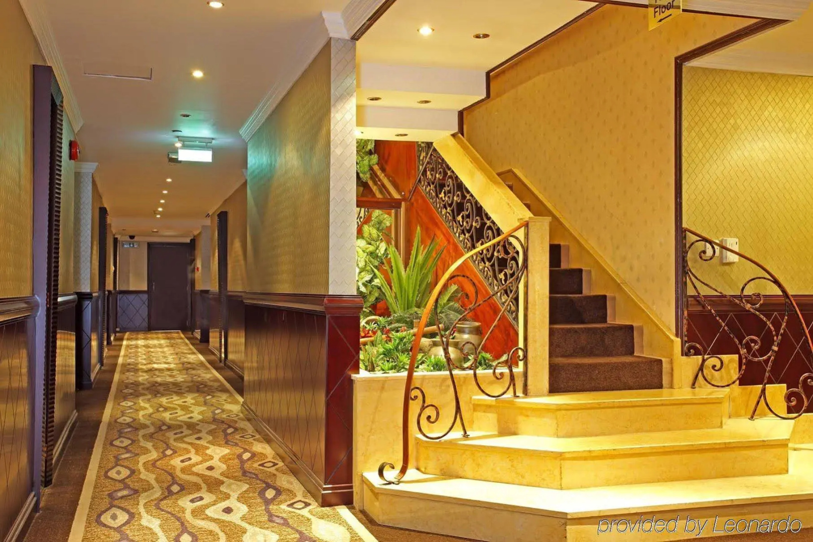 Foto - Carlton Tower Hotel