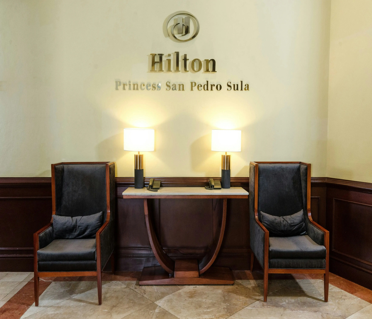 Foto - Hilton Princess San Pedro Sula