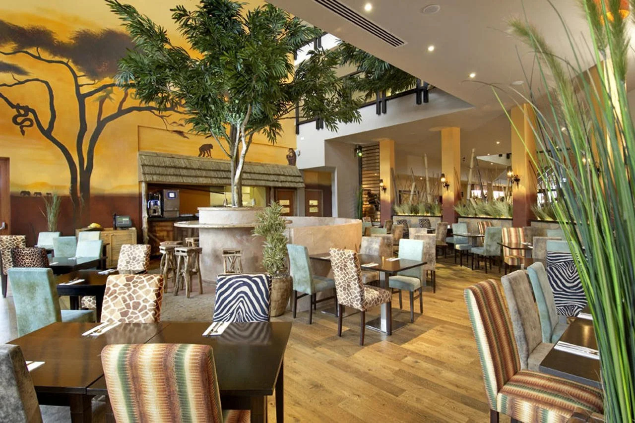 Foto - Chessington Resort Hotel