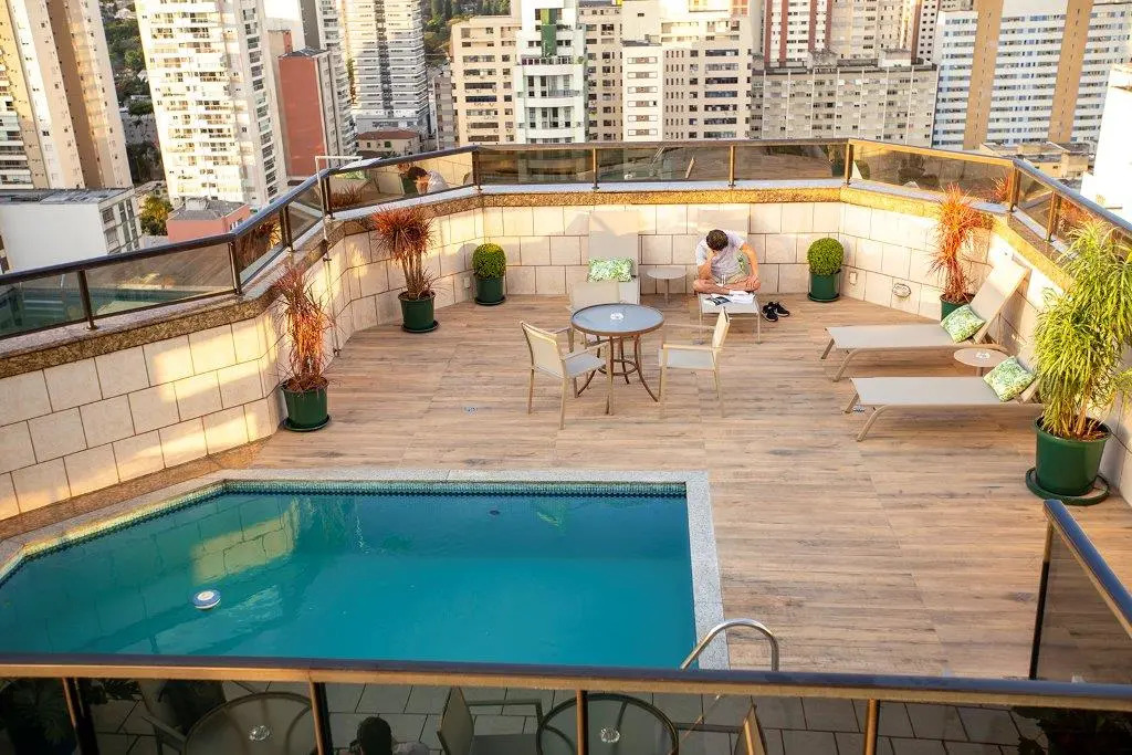 Photo - Golden Tower Pinheiros by Fênix Hotéis