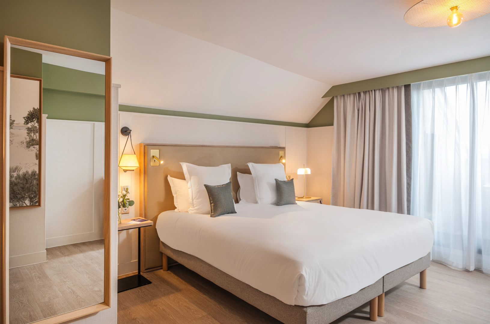 Foto - Hôtel Arcanse by Inwood Hotels